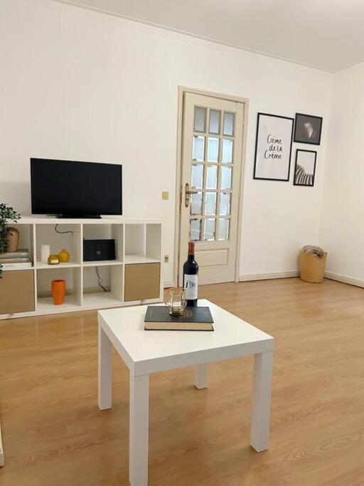 Oporto Music Flat - Very Central & Free Parking Exterior photo