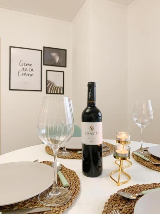 Oporto Music Flat - Very Central & Free Parking Exterior photo