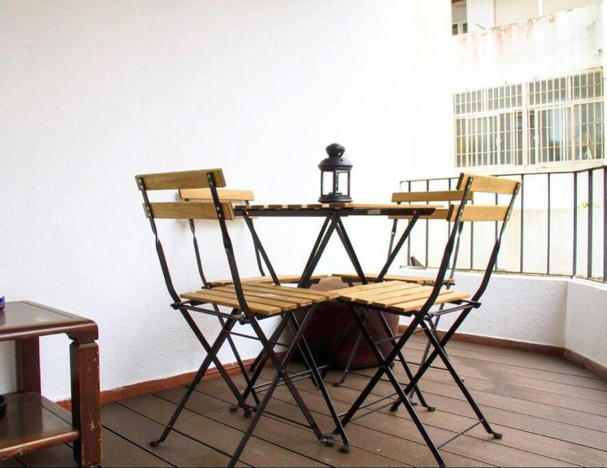 Oporto Music Flat - Very Central & Free Parking Exterior photo