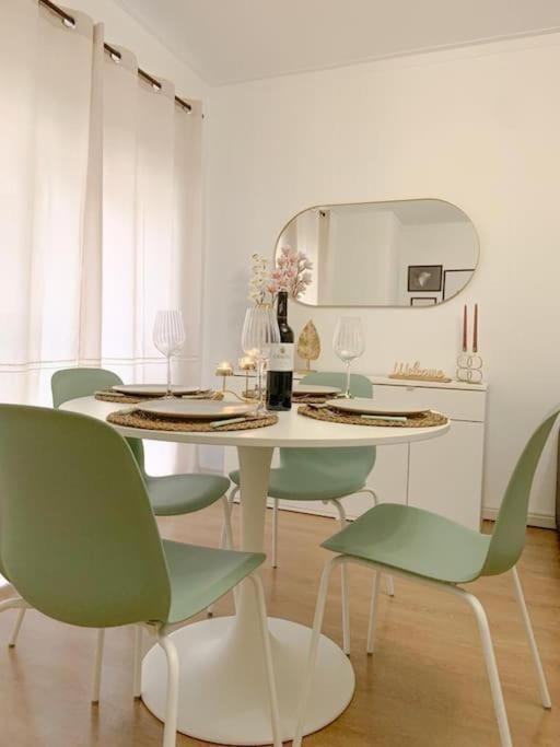 Oporto Music Flat - Very Central & Free Parking Exterior photo